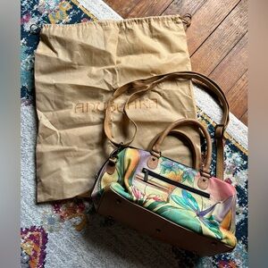 Anuschka Purse & Carrying Bag
